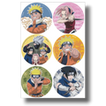 Naruto C/24 Badge