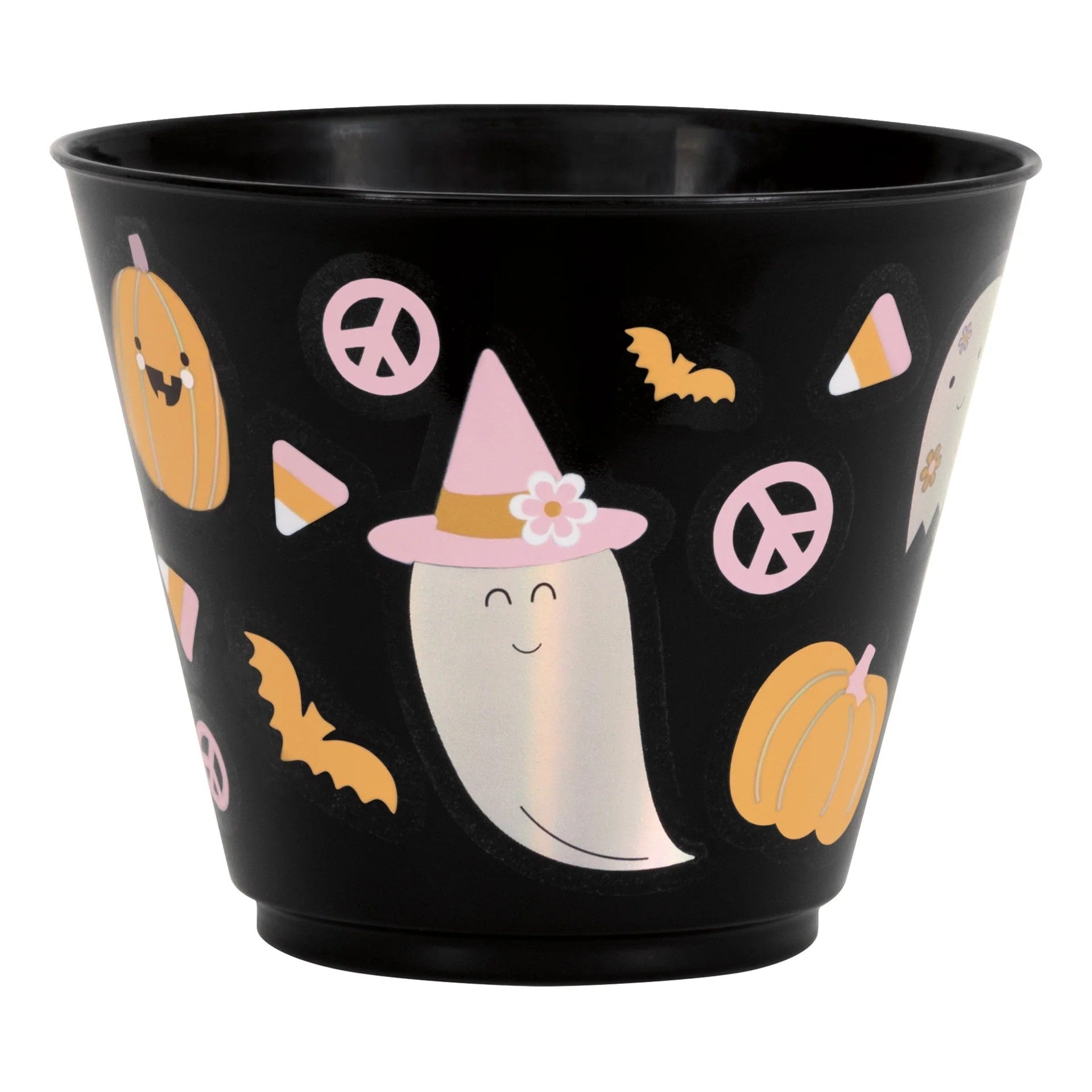 Vaso 9oz Groovy Halloween C/6