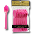 Cucharas Magenta C/20
