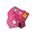 Sweet Christmas Napkin G C/16