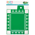 American Football Cardboard Tray (2 per tray)