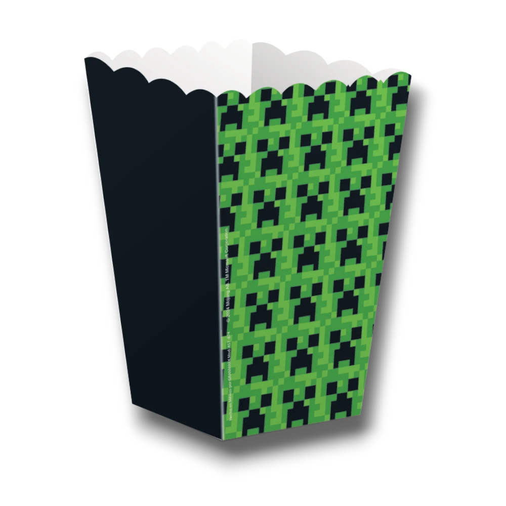 Minecraft Fantasy Box C/6