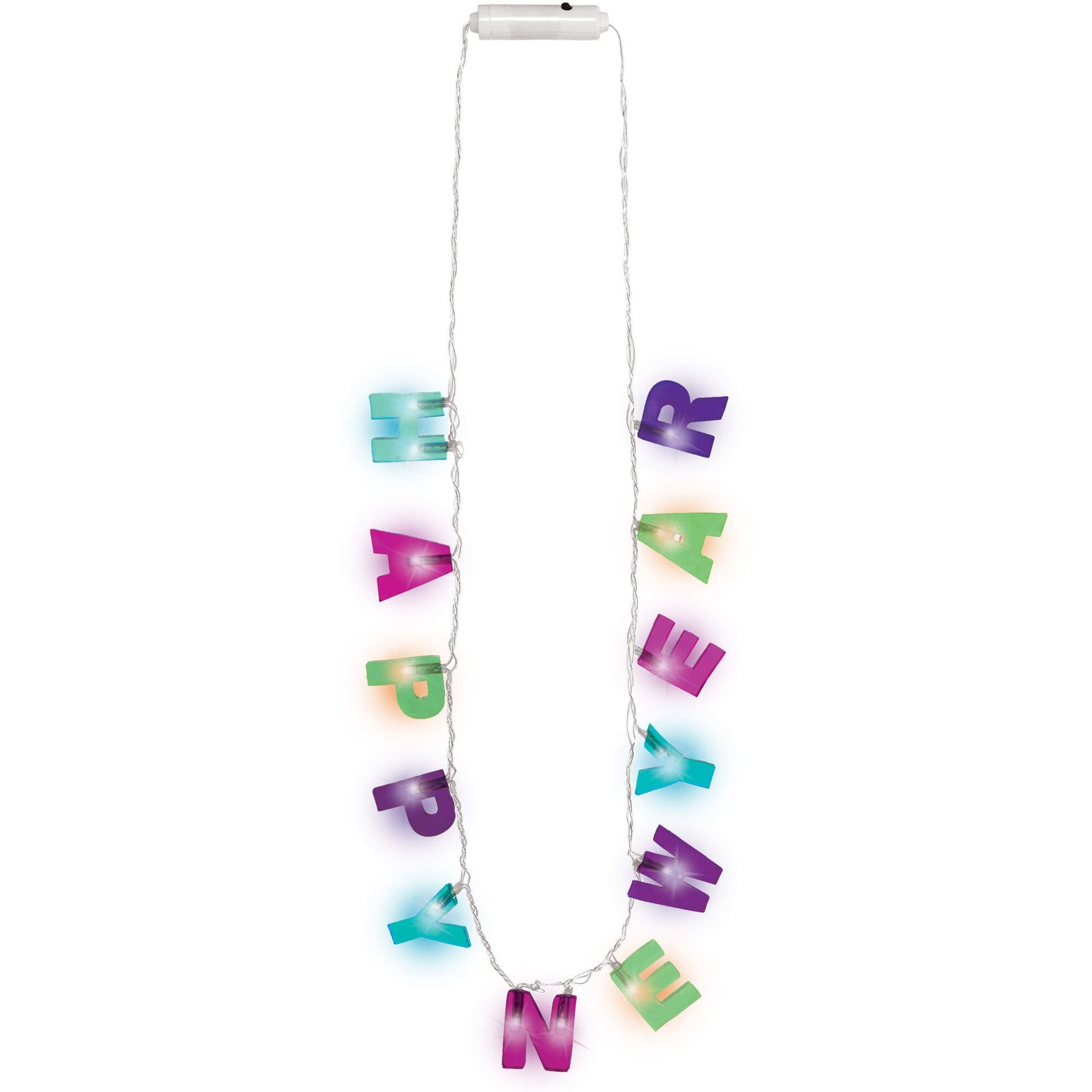 Happy New Year Necklace C/1