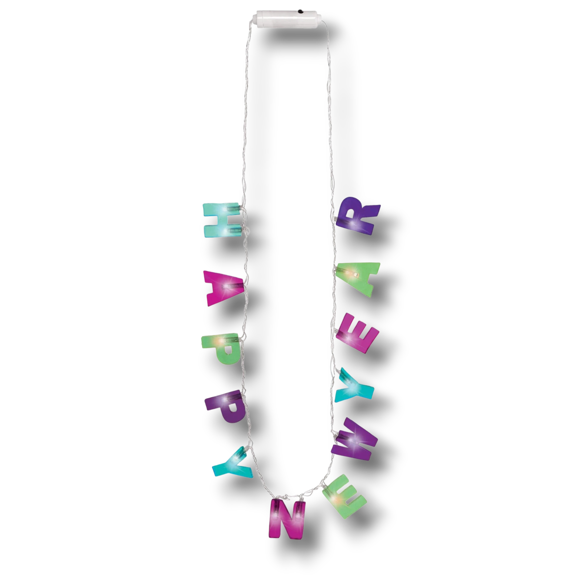 Happy New Year Necklace C/1