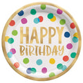 Plato 10" Happy Dots C/8