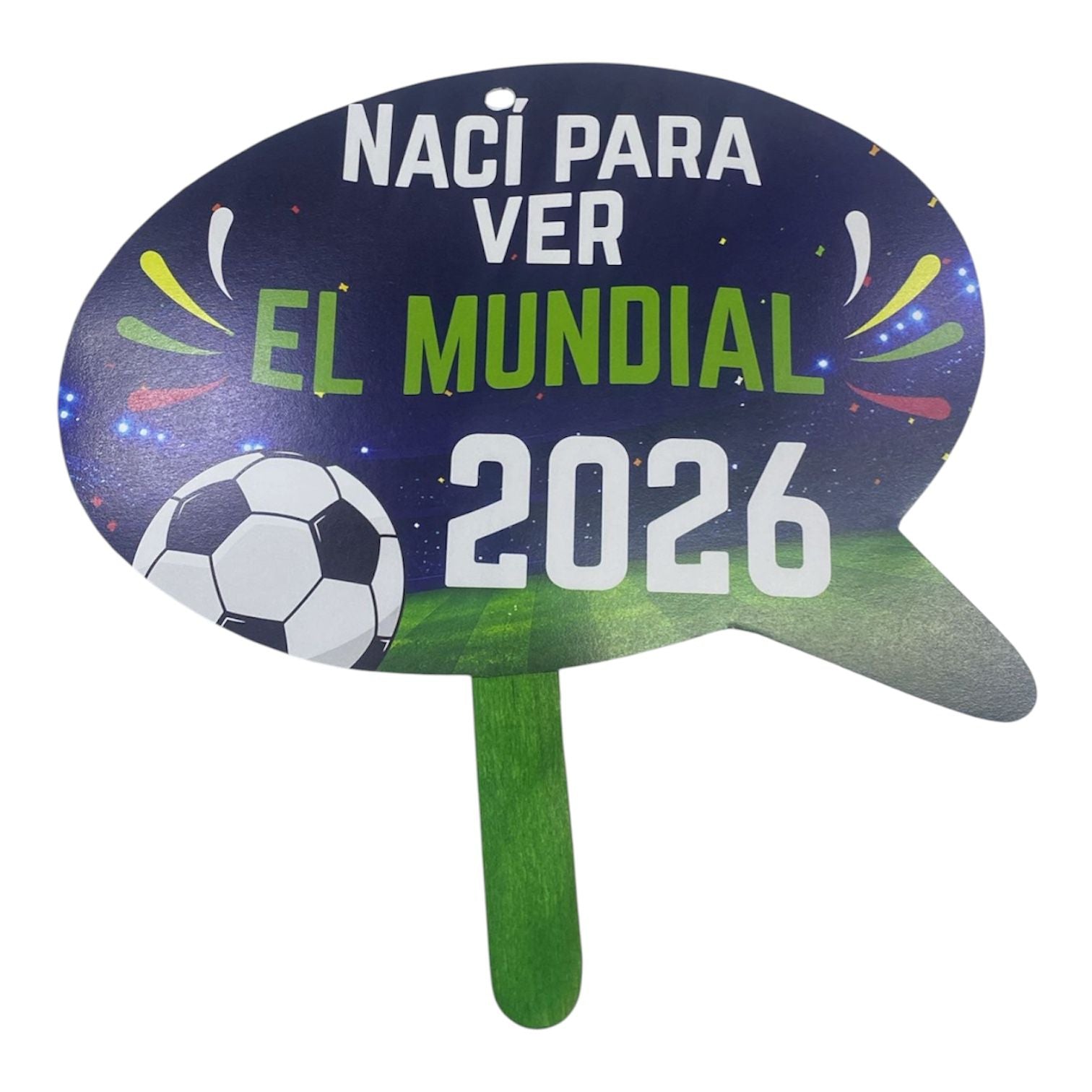 Props Naci Para Ver El Mundial C/1