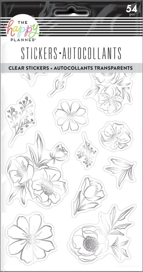 Plantilla de Stickers C/54