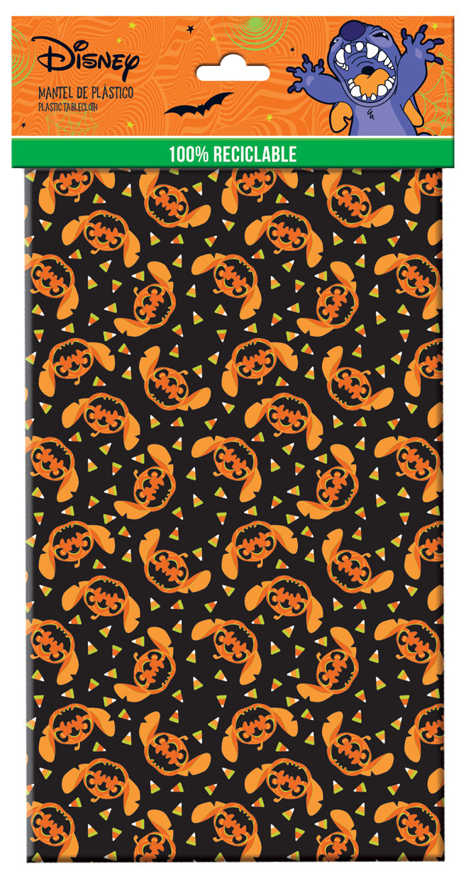 Mantel Halloween Stitch C/1