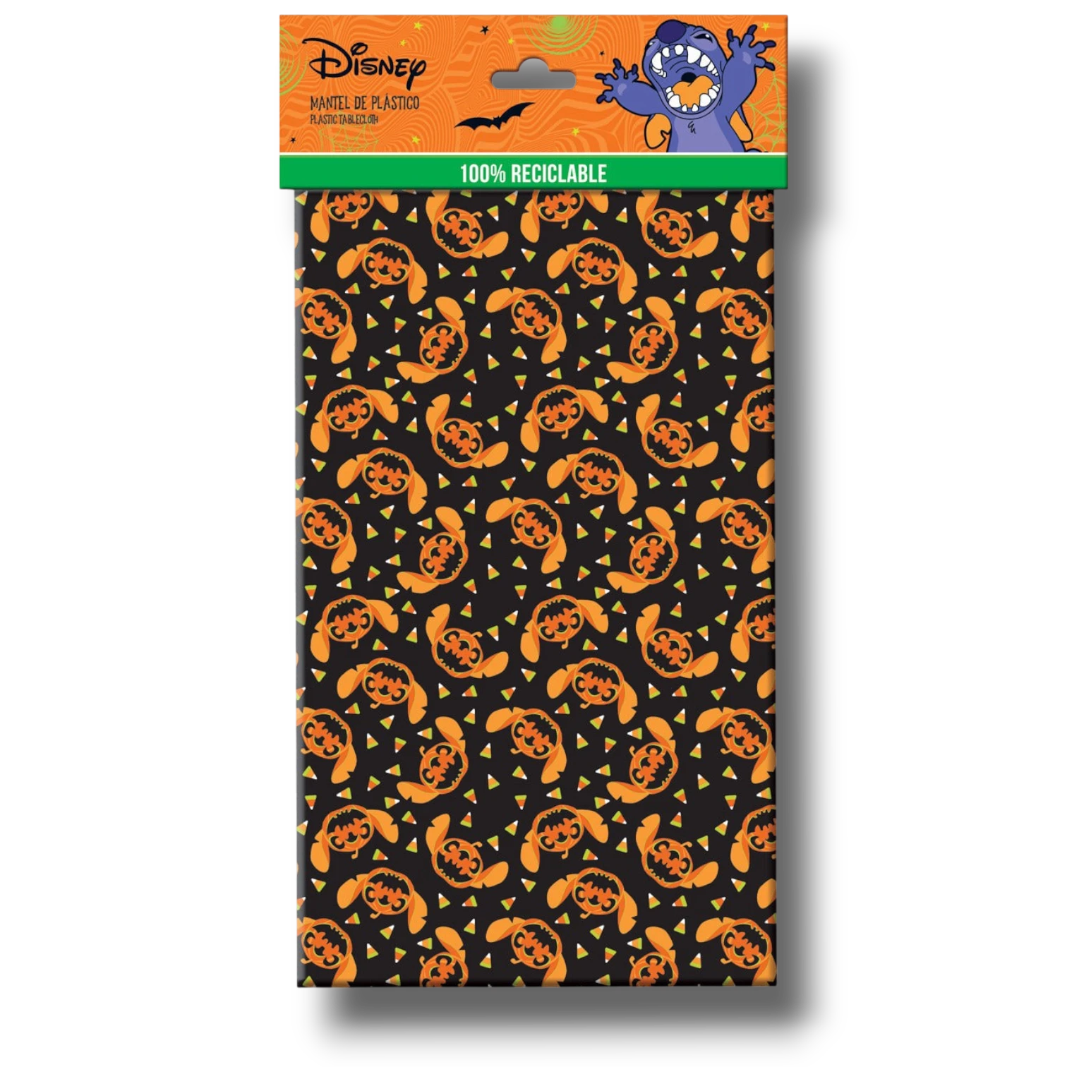 Mantel Halloween Stitch C/1