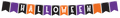 Halloween Hanging Mobile Banner C/1