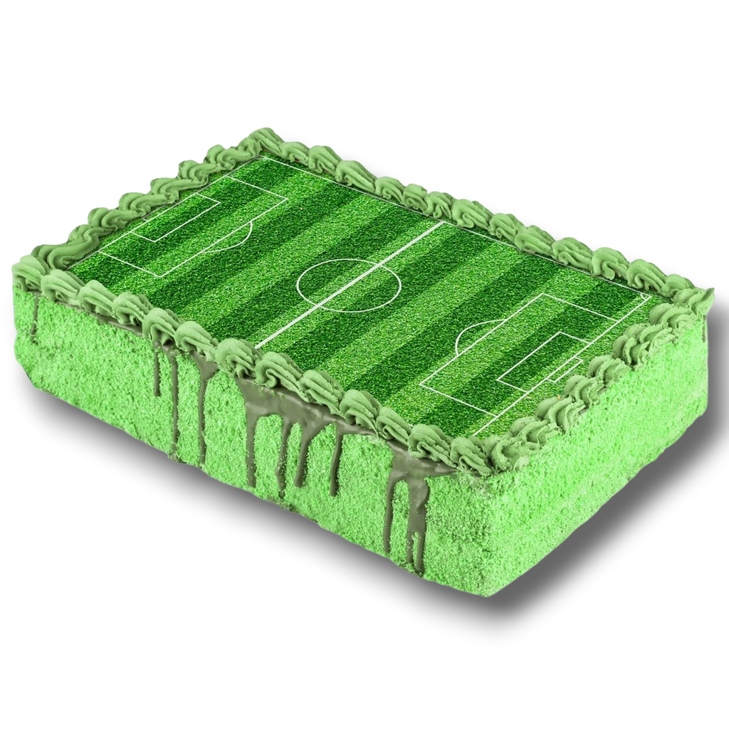 Edible Disc Country Cake C/1