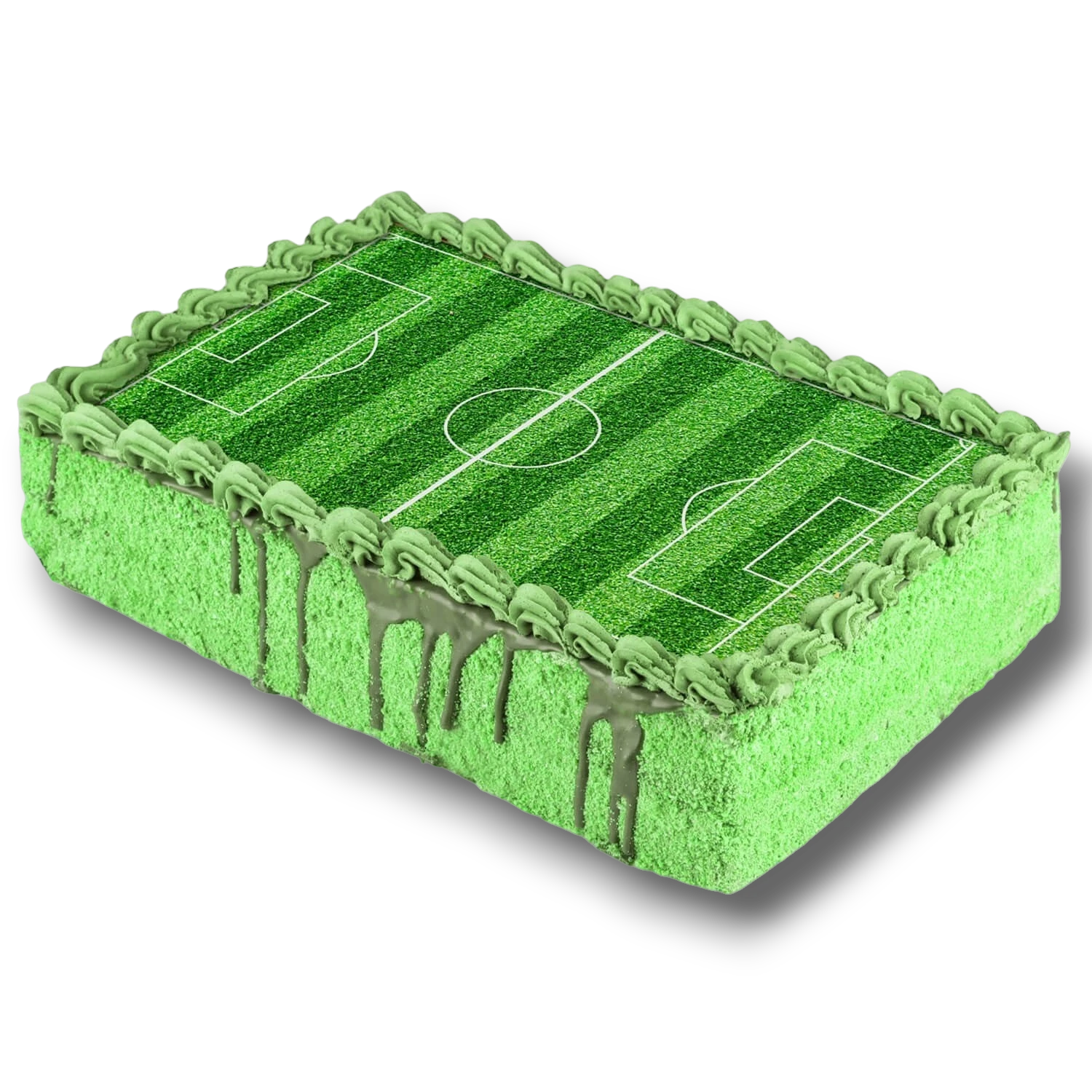 Edible Disc Country Cake C/1