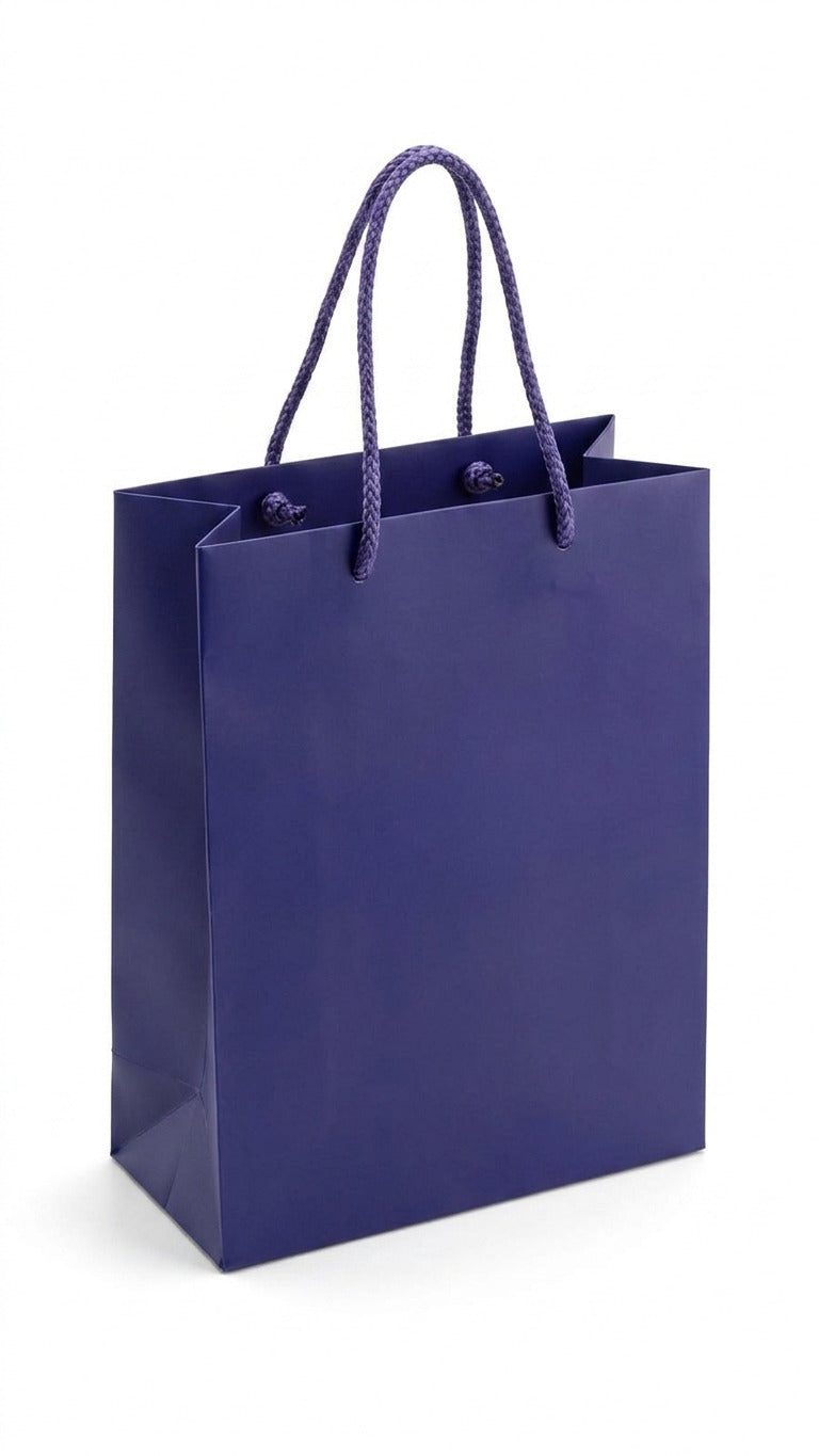 Bolsa De Regalo Inter Azul Marino C/1
