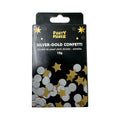 Silver/Gold Paper Confetti C/10g