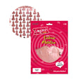 Cortina Dicky Rosa C/1