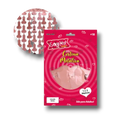 Cortina Dicky Rosa C/1