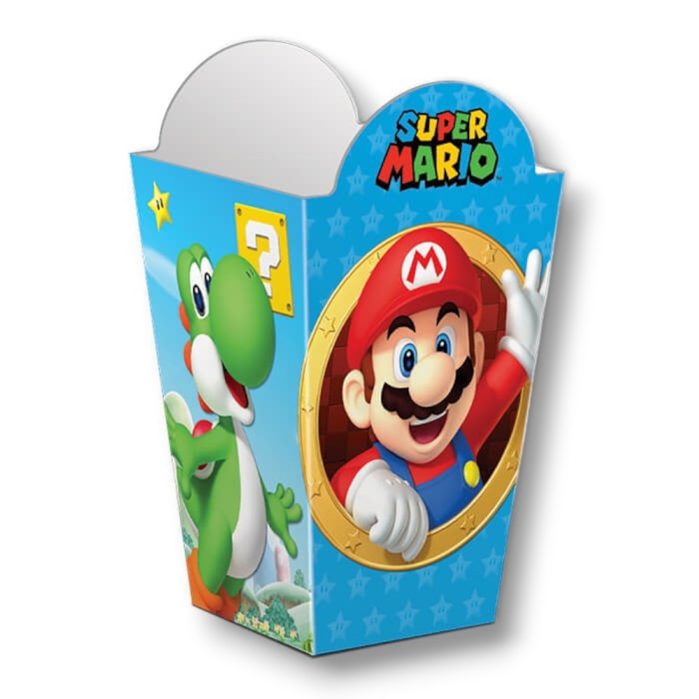 Mario Bros Fantasy Box C/6