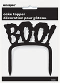 Cake Topper ¡Boo! C/1
