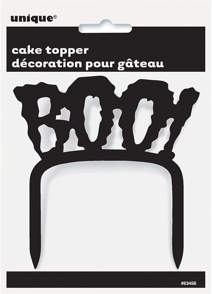 Cake Topper ¡Boo! C/1