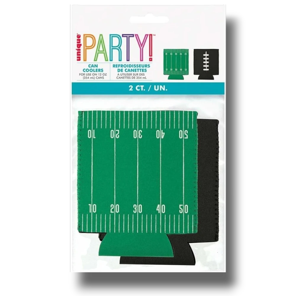 Football Can Cooler C/2