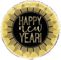 18" HNY Everyday Balloon C/1