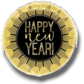 Globo 18" HNY Everyday C/1