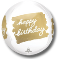 Orbz Metalico Golden Birthday C/1