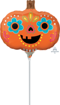 9" Pumpkin Balloon (1 per person)