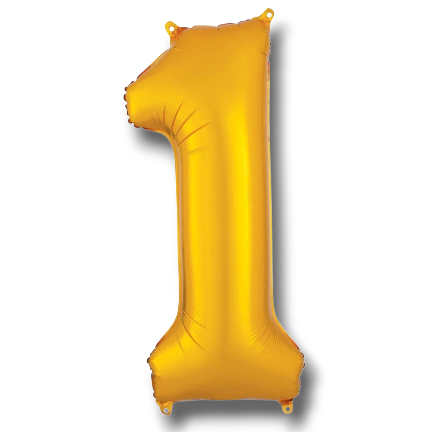 26" Balloon Number 1 Gold C/1