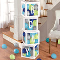 Birthday Balloon Box Kit (1 per box)