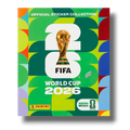 Álbum Panini Pasta Suave FIFA World Cup 2026 C/1