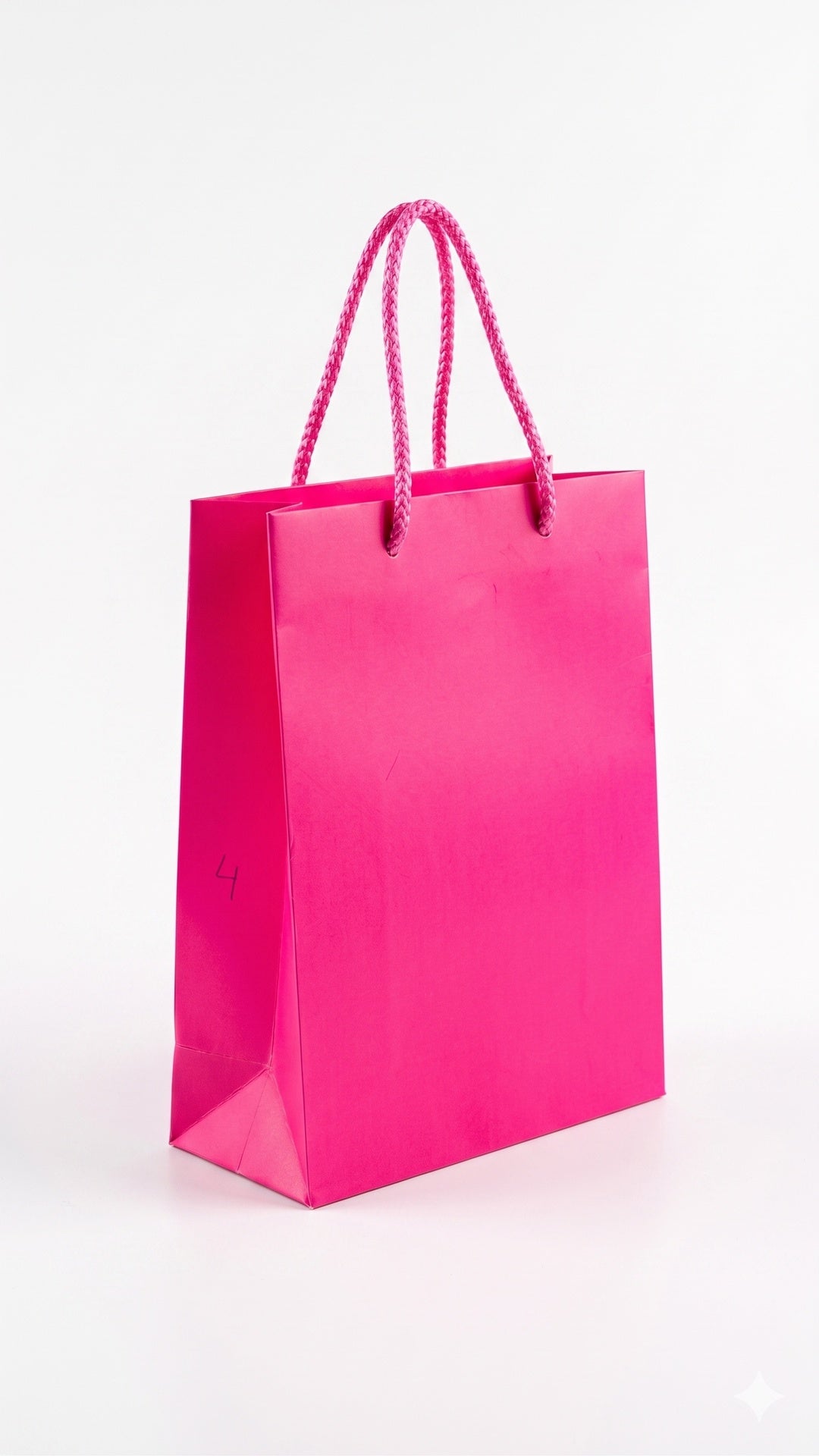 Bolsa De Regalo Perfumera Magenta C/(1
