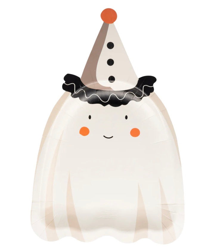 Plato Figura Vintage Party Ghost C/8