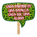 Props Cada Partido Es Una  Batalla C/1