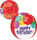 Globo Orbz HBD C/1