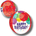 Globo Orbz HBD C/1