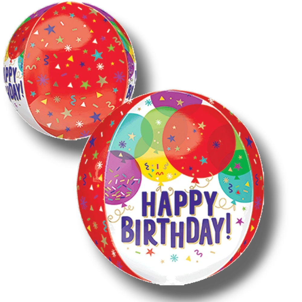 Globo Orbz HBD C/1
