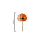 Picks Para Pastel Halloween C/12