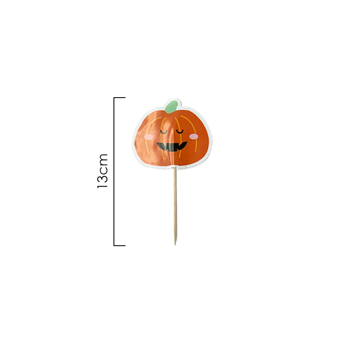 Picks Para Pastel Halloween C/12