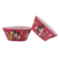 Mickey Mouse cupcake liners (25 count)