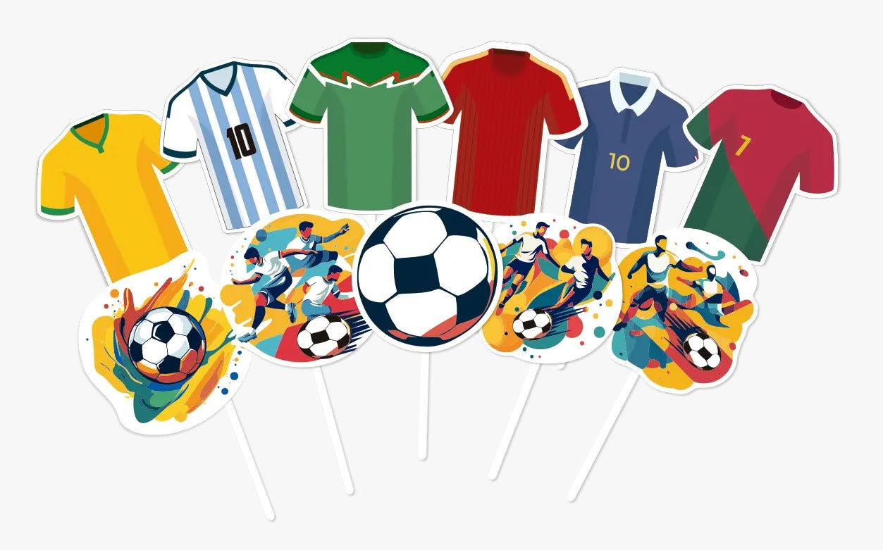 Party Prop Futbol C/1