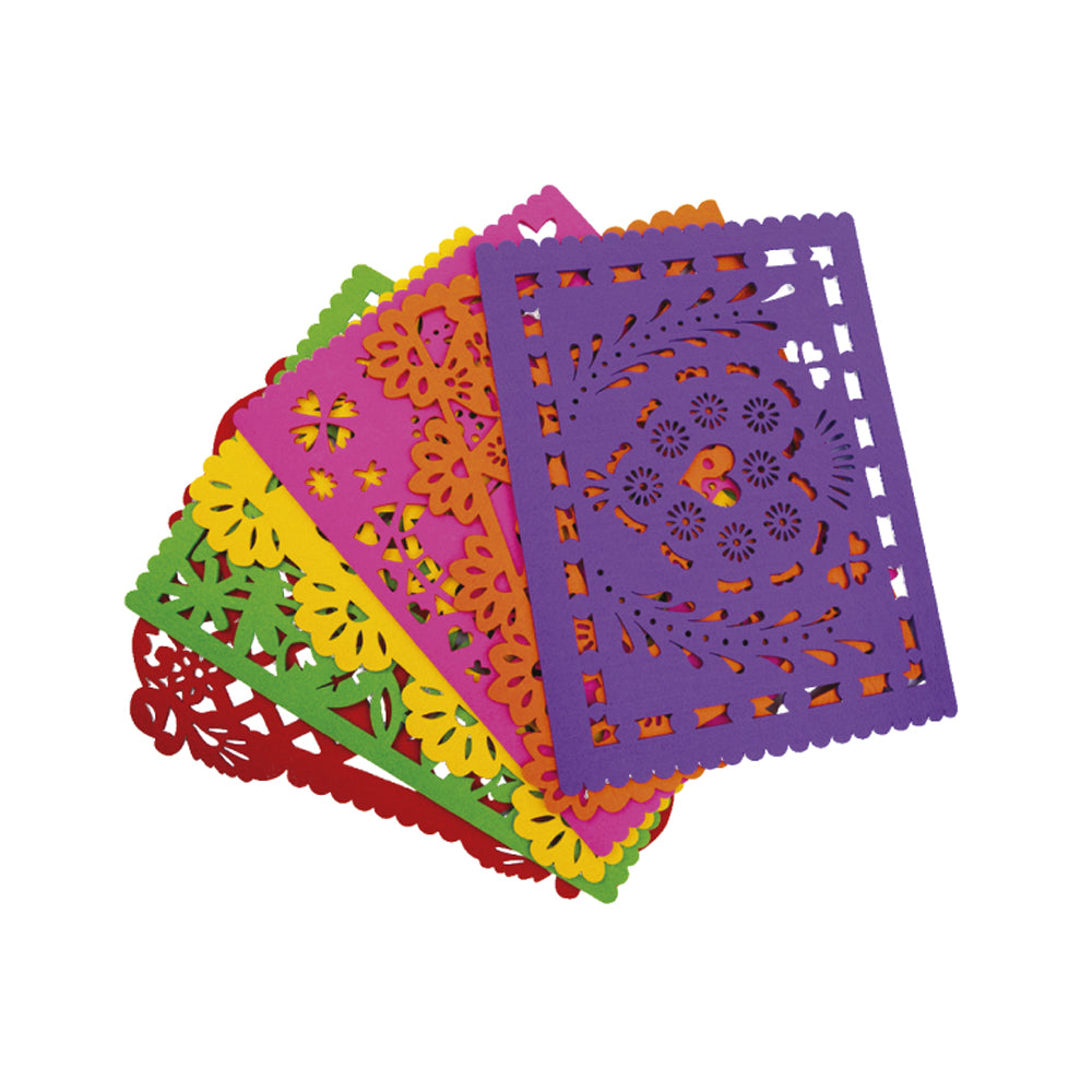Papel Picado Grande C/1 – PartyStore
