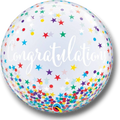 Bubble 22" Congratulations C/1