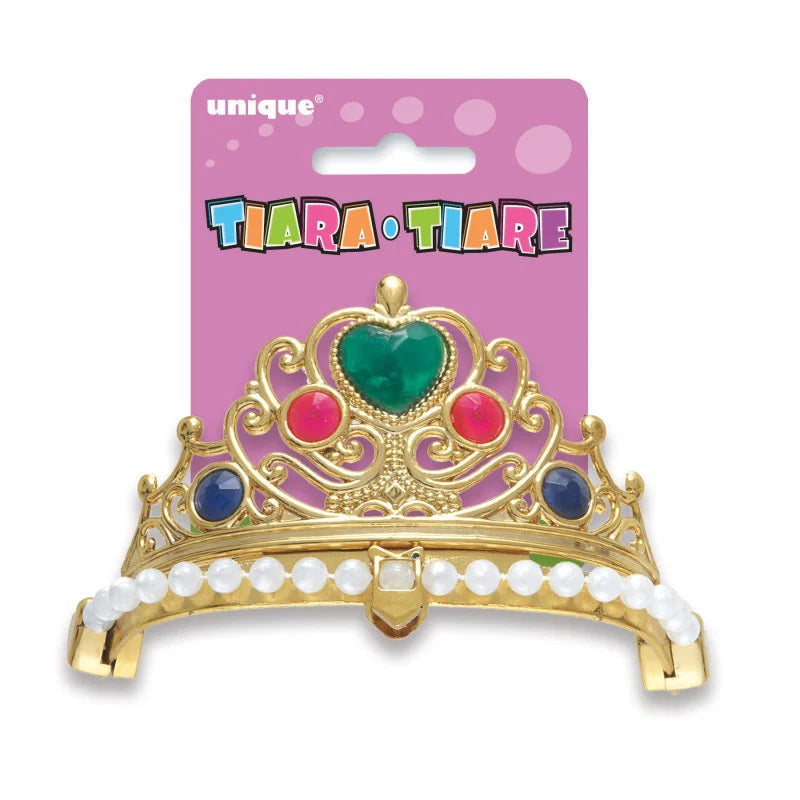 Tiara Princesas C/1