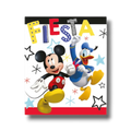 Invitaciones Mickey C/6