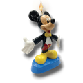 Mickey Mouse Figure Candle C/1