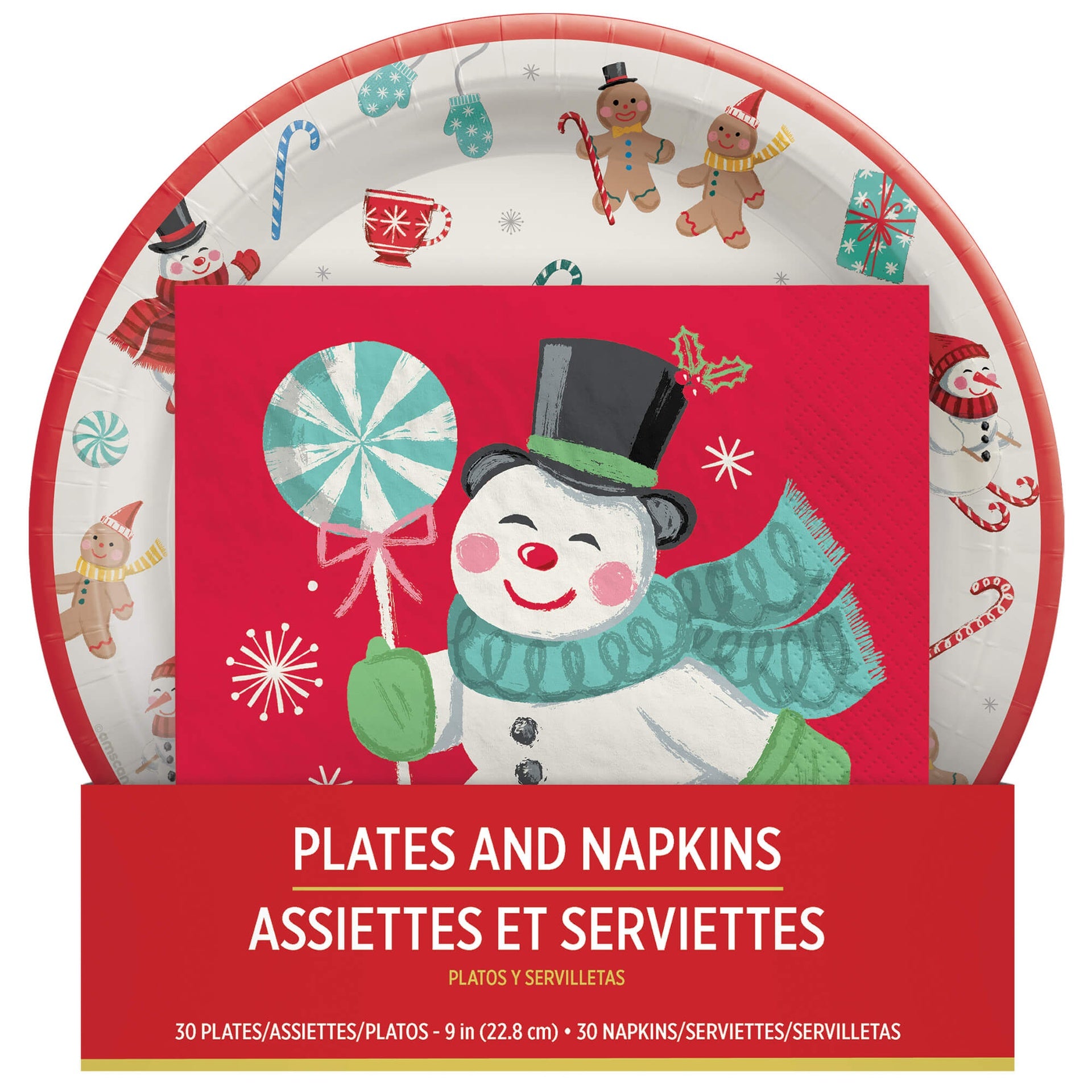 Kit Peppermint Twist C/60