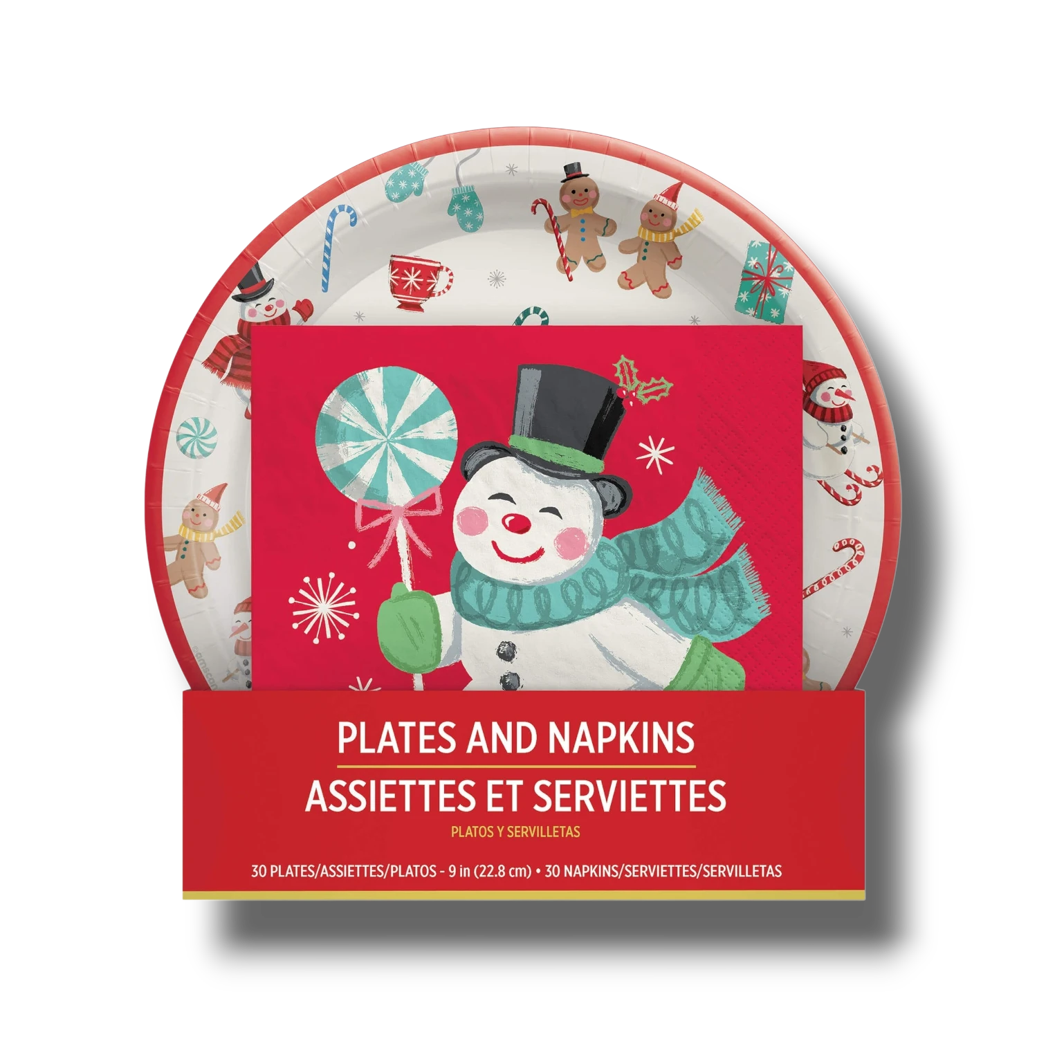 Kit Peppermint Twist C/60