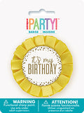 It's My Birthday Button C/1