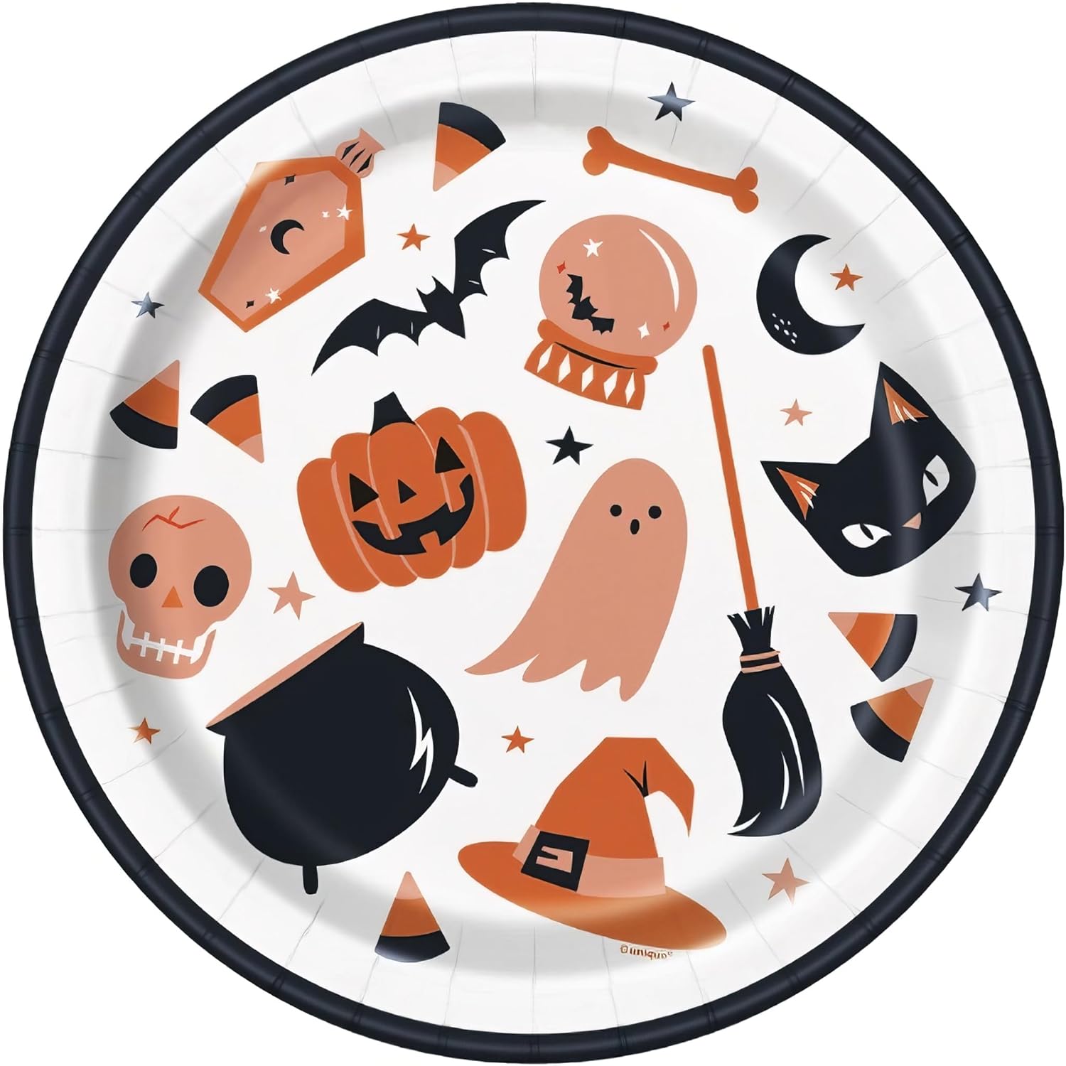 Plato 9" Spooky Spirits C/8